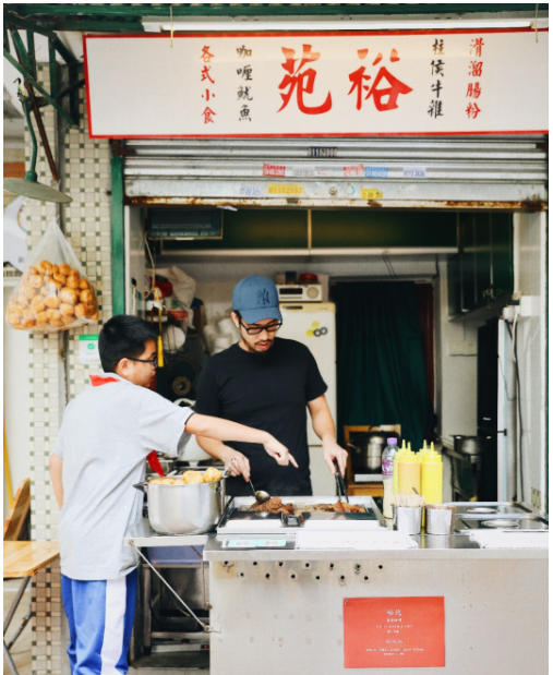 杀不死的传统高德娱乐入口小食老物新吃背后的新机遇(图1)