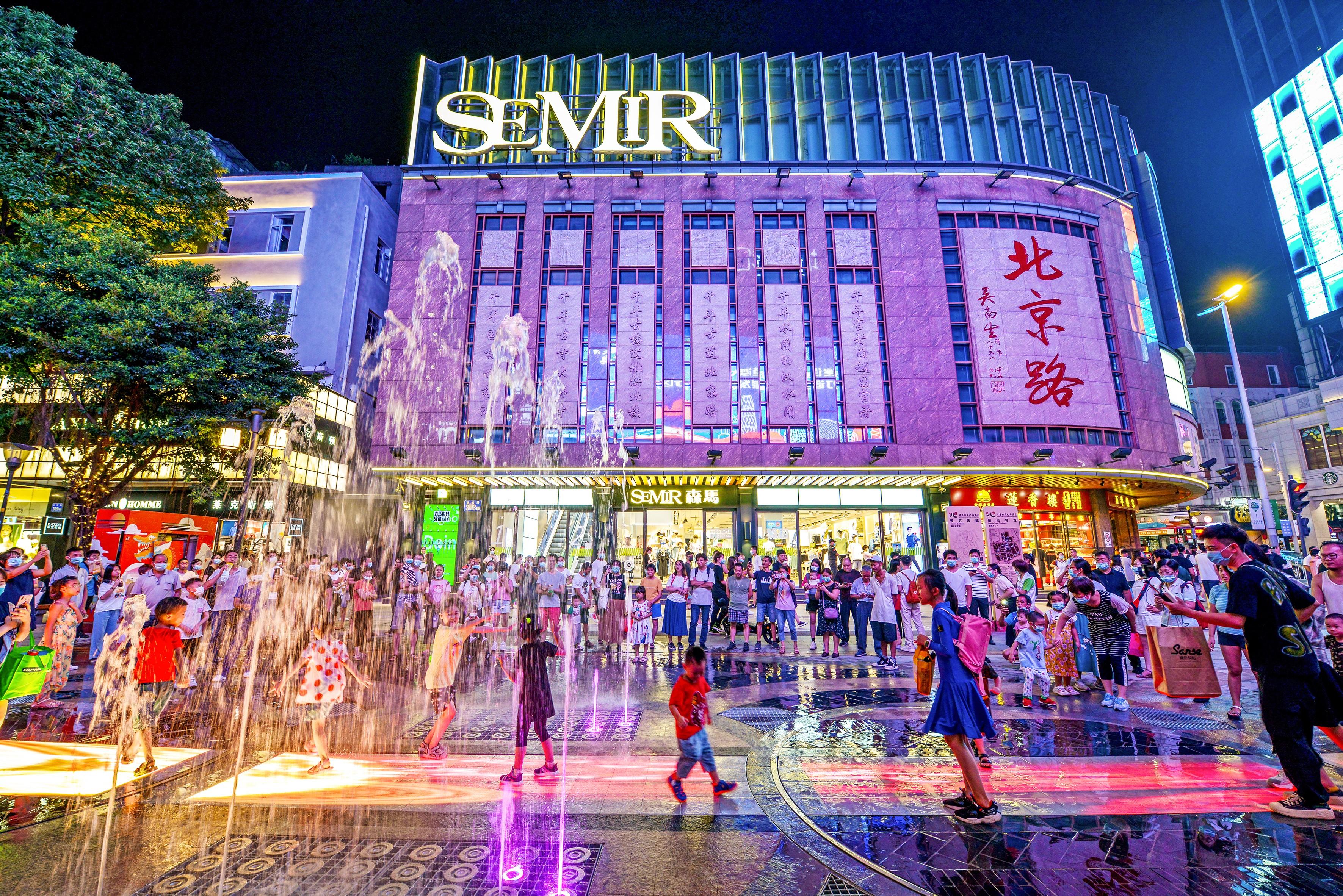 广州蕞具价值文化产业园区10强｜广州北京路文化核心区：“文旅一体、景城一体、产城一体”的开放式园区