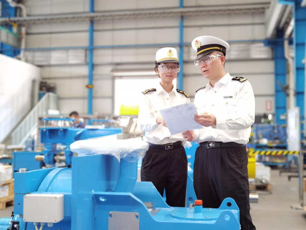 今年前4月，广州海关关区企业以对外承包工程方式申报出口货物7.5亿元