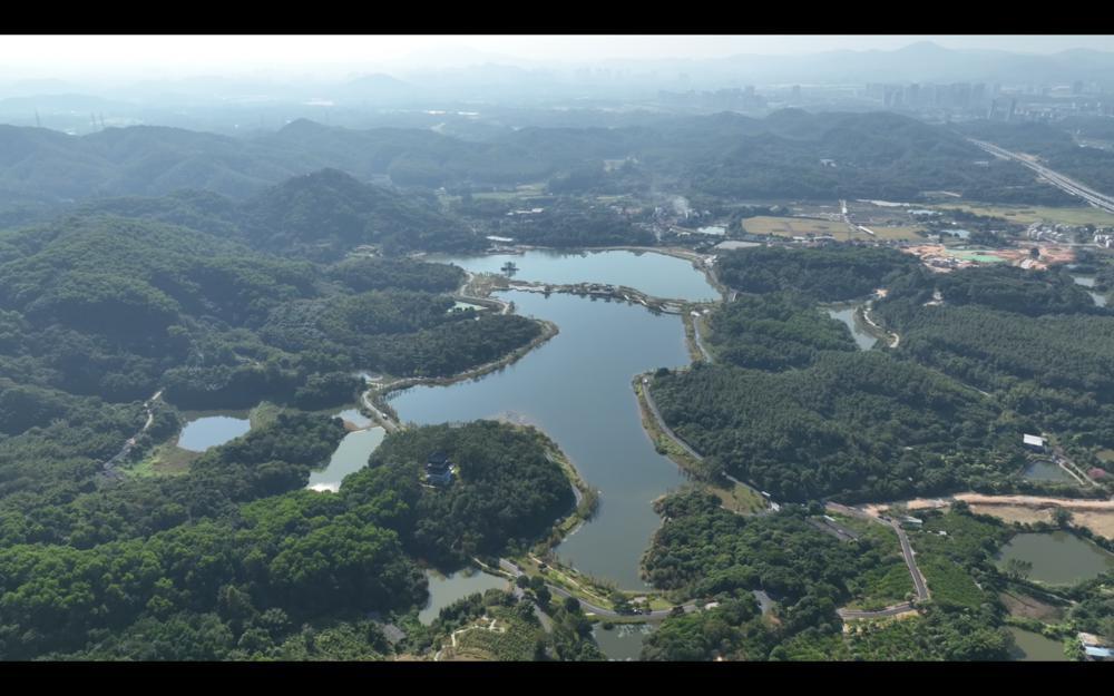 果博平台广东：碧带织就生态锦图 河湖滋养幸福生活(图10)