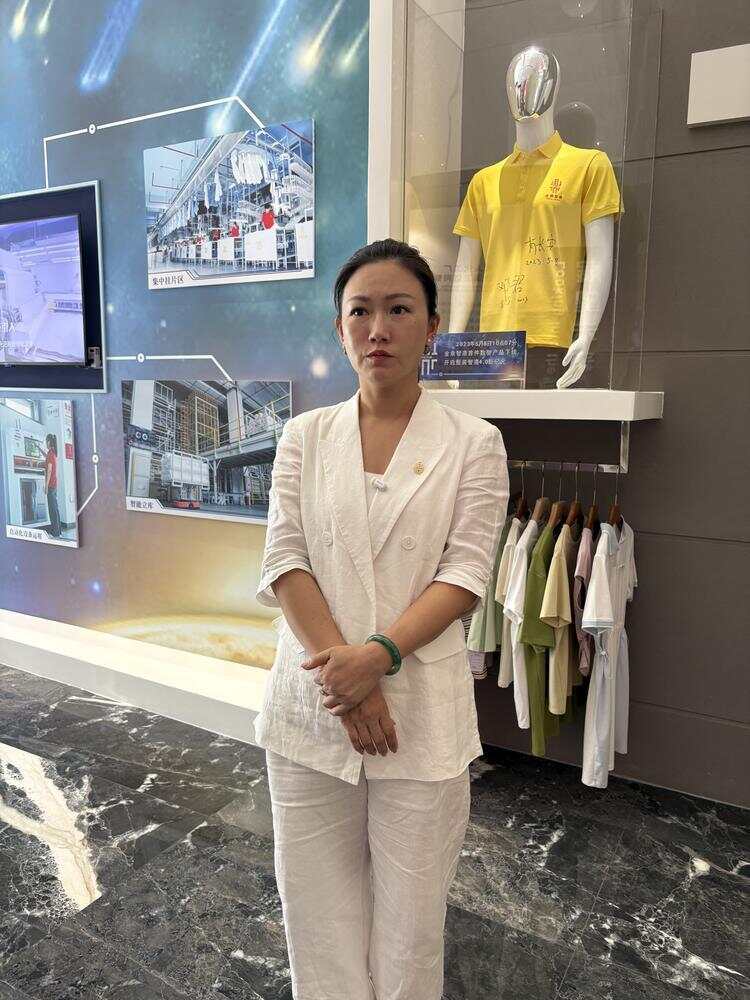 下一个服装产业的隐形冠军会不会是她？