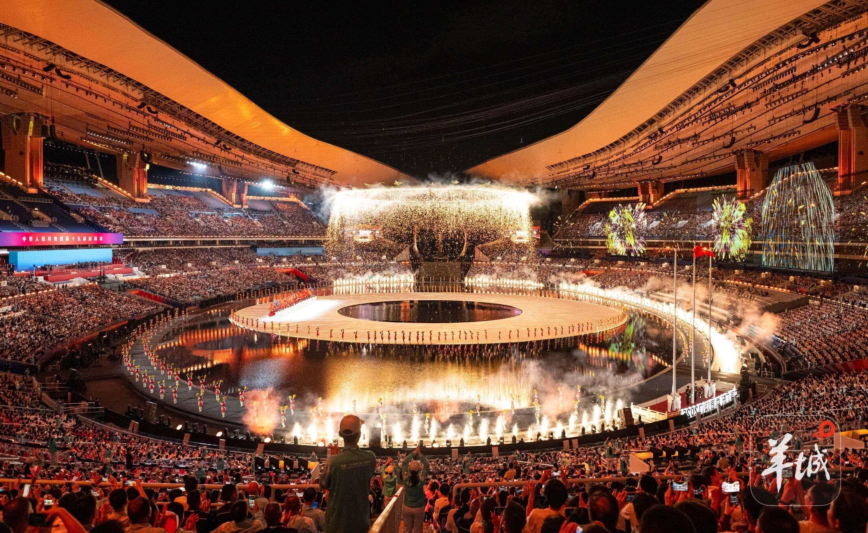 图片[1]-十五运会，何以成为粤港澳大湾区“超级链接器”？-上淘有品虚拟资源下载