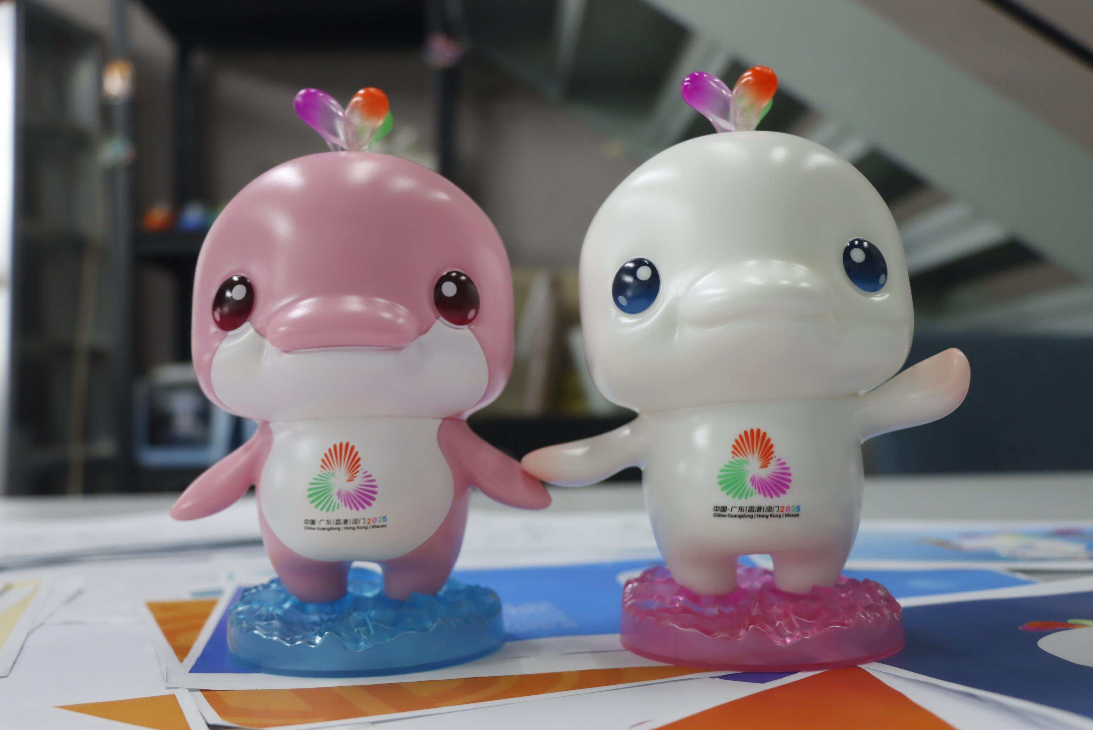 图片[1]-吉祥物刷屏全网！十五运会如何把赛事流量变消费新动能？-上淘有品虚拟资源下载