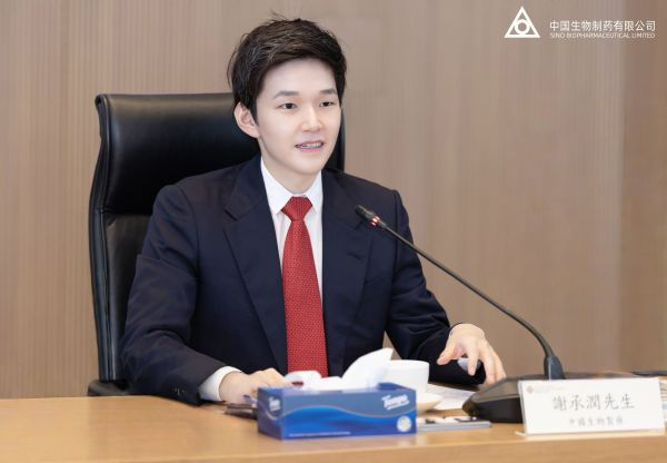 图片[1]-当百亿药企接班人开始做“博主”：谢承润的小红书里藏着什么生意经？｜热财经-上淘有品虚拟资源下载