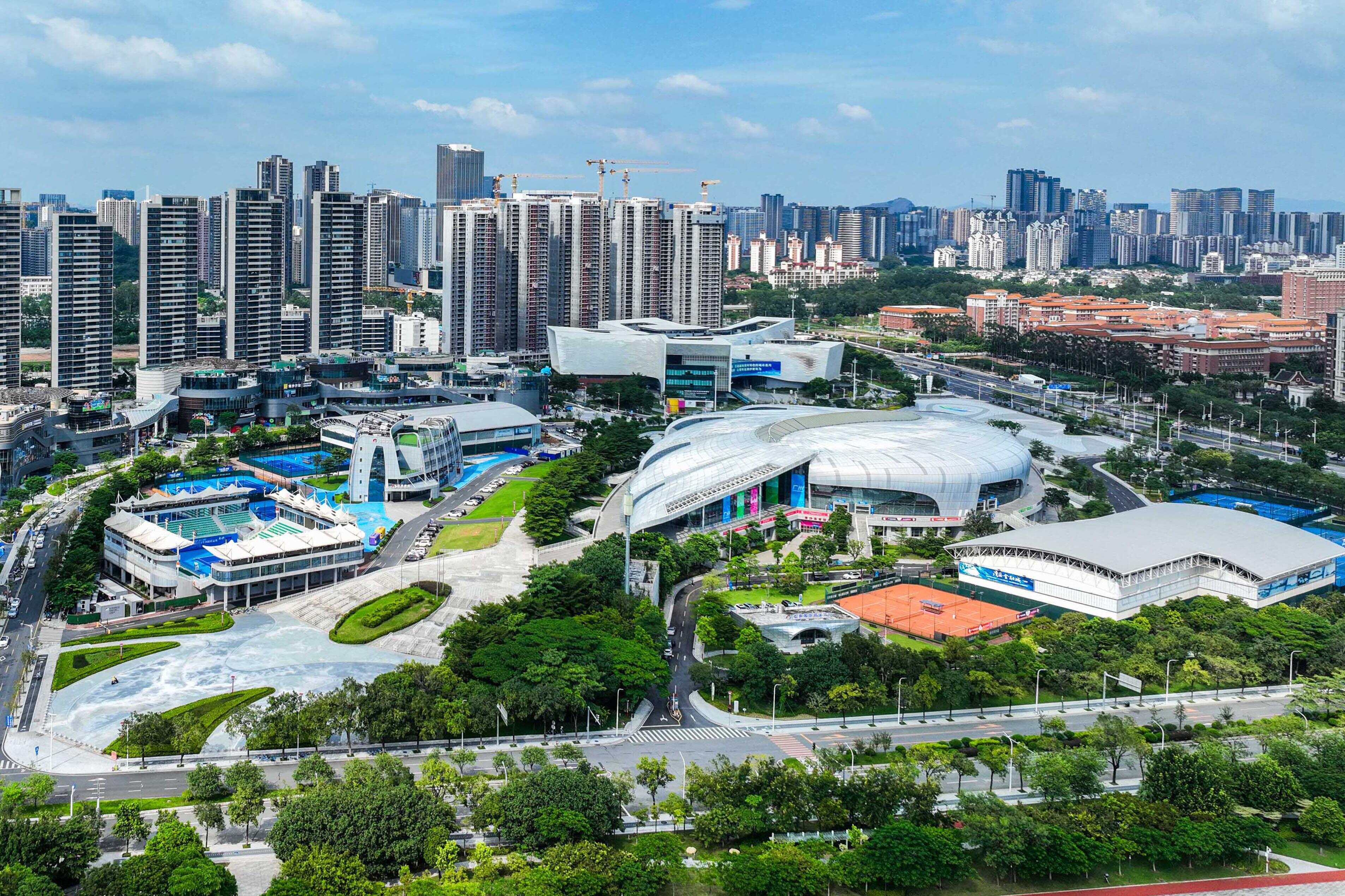 图片[1]-珠江口四平台何以实现“1+1+1+1>4”？答案藏在这套“政策拼图”里-上淘有品虚拟资源下载