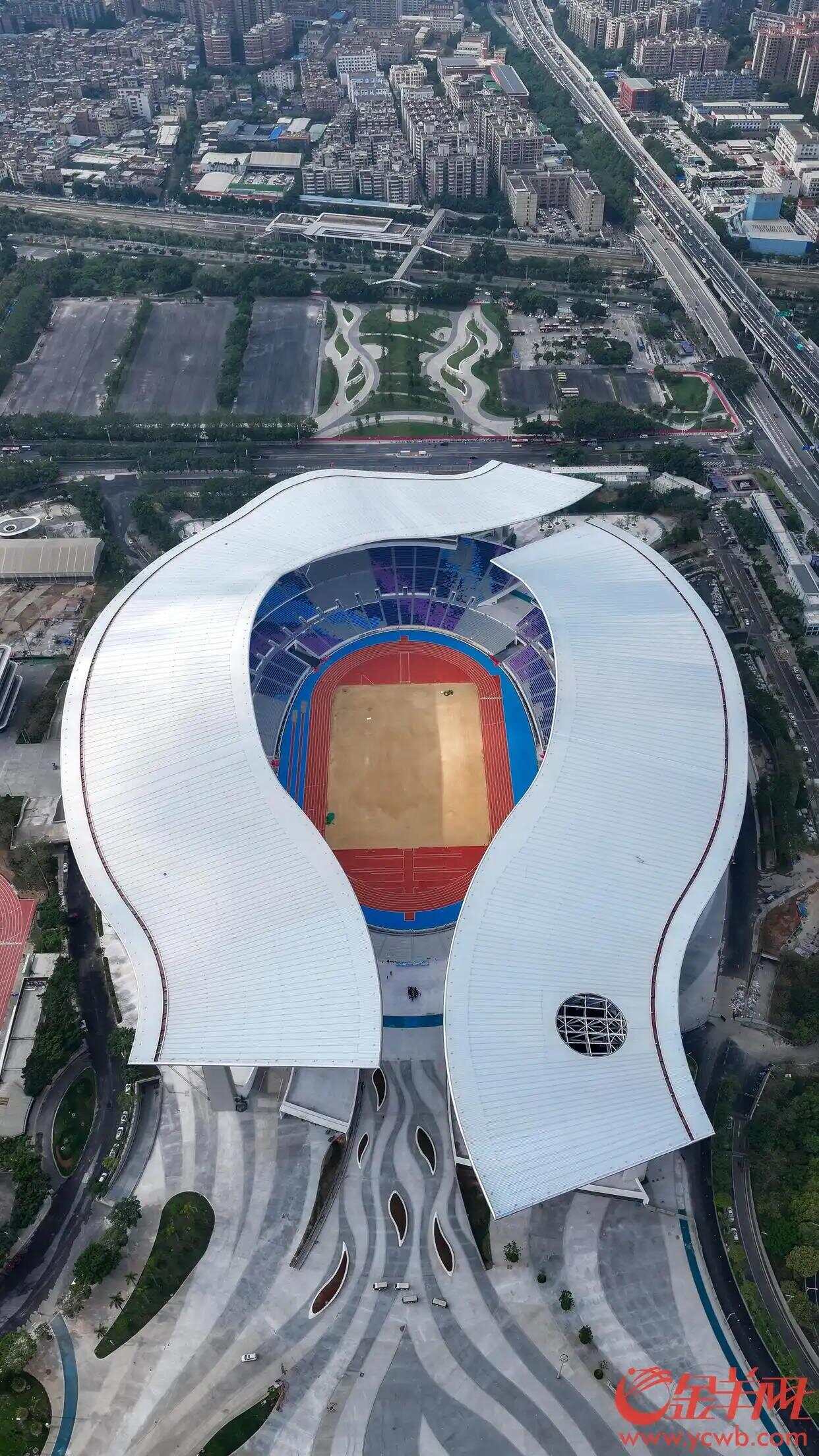 图片[1]-全运会之后，大湾区场馆何以“长虹”？演唱会声浪正写就“续航”乐章-上淘有品虚拟资源下载